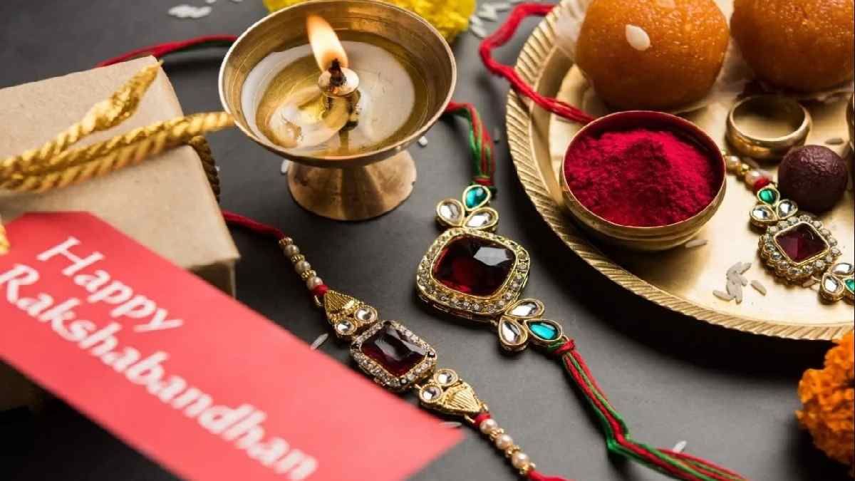 Raksha Bandhan being celebrated in Gujarat; Shubh Muhurats for tying